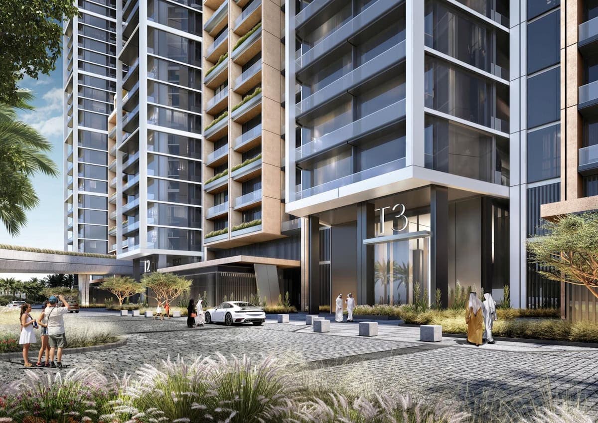 The Horizon by Sobha - Image 1